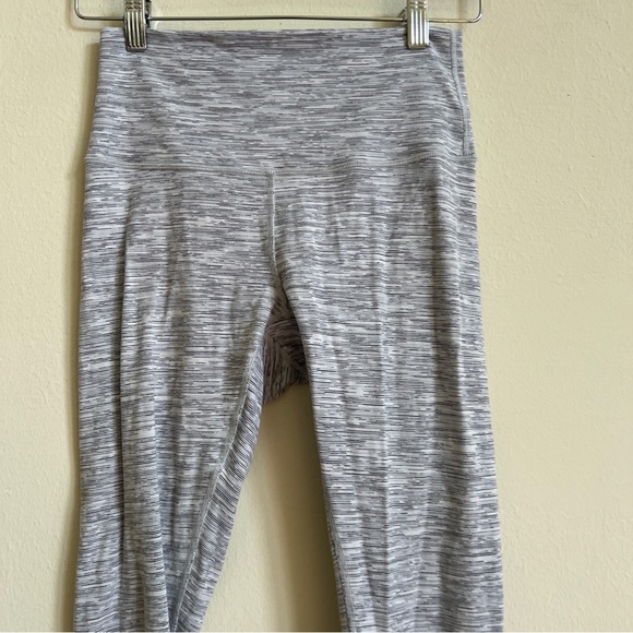 Lululemon Wunder Under Hi-Rise 7/8 Tight *25"
Wee Are From Space Ice Grey - Picture 7 of 10